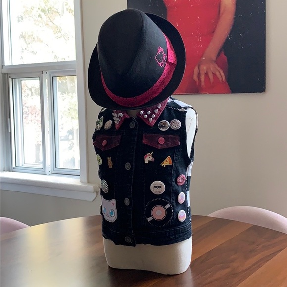 DIY “The Interrupters” Ska/Punk Kids Vest - Picture 3 of 13